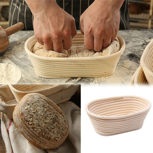 Using the Sour Dough Proofing Baskets