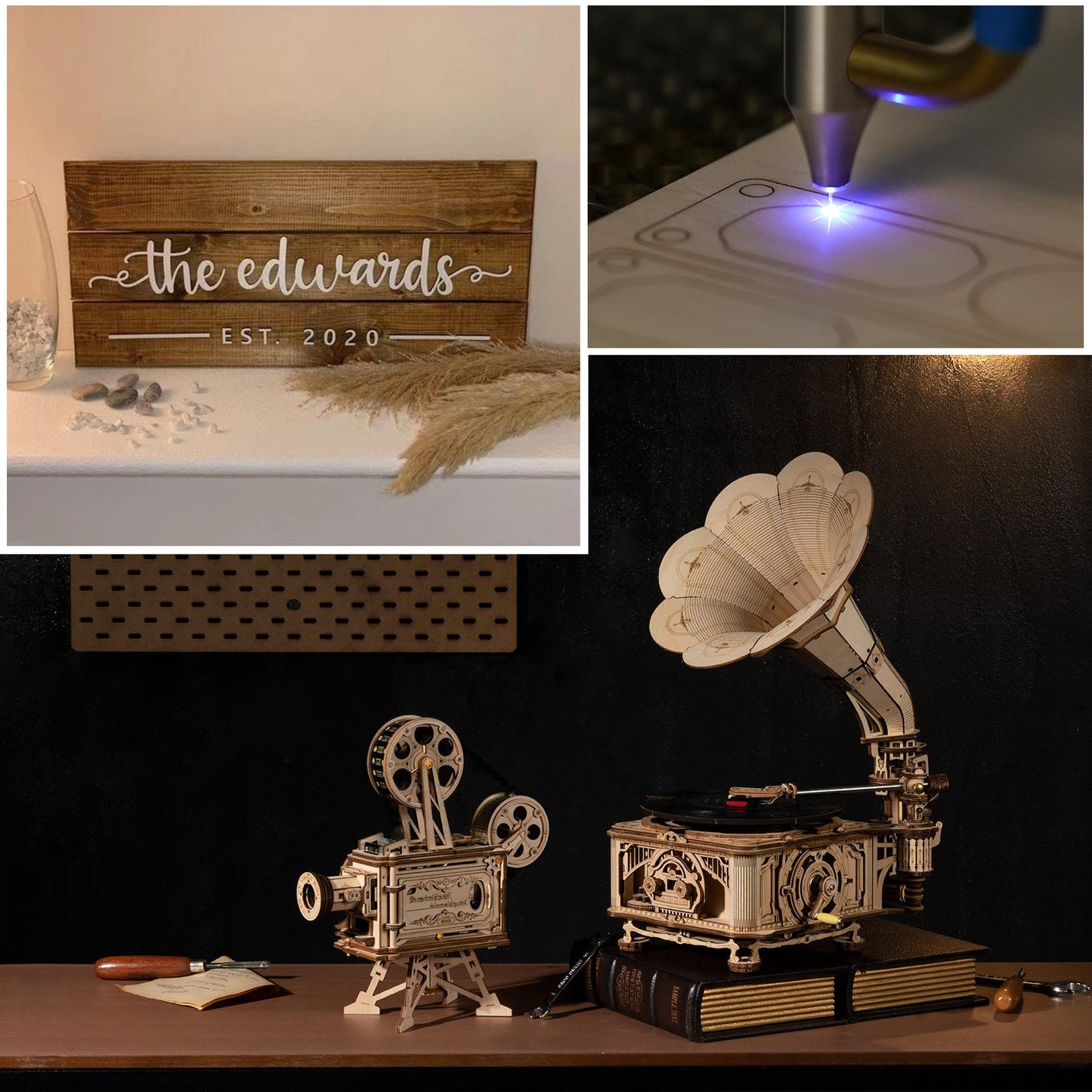 SCULPFUN S10 10W (Light Energy) Diode Laser Engraving Machine