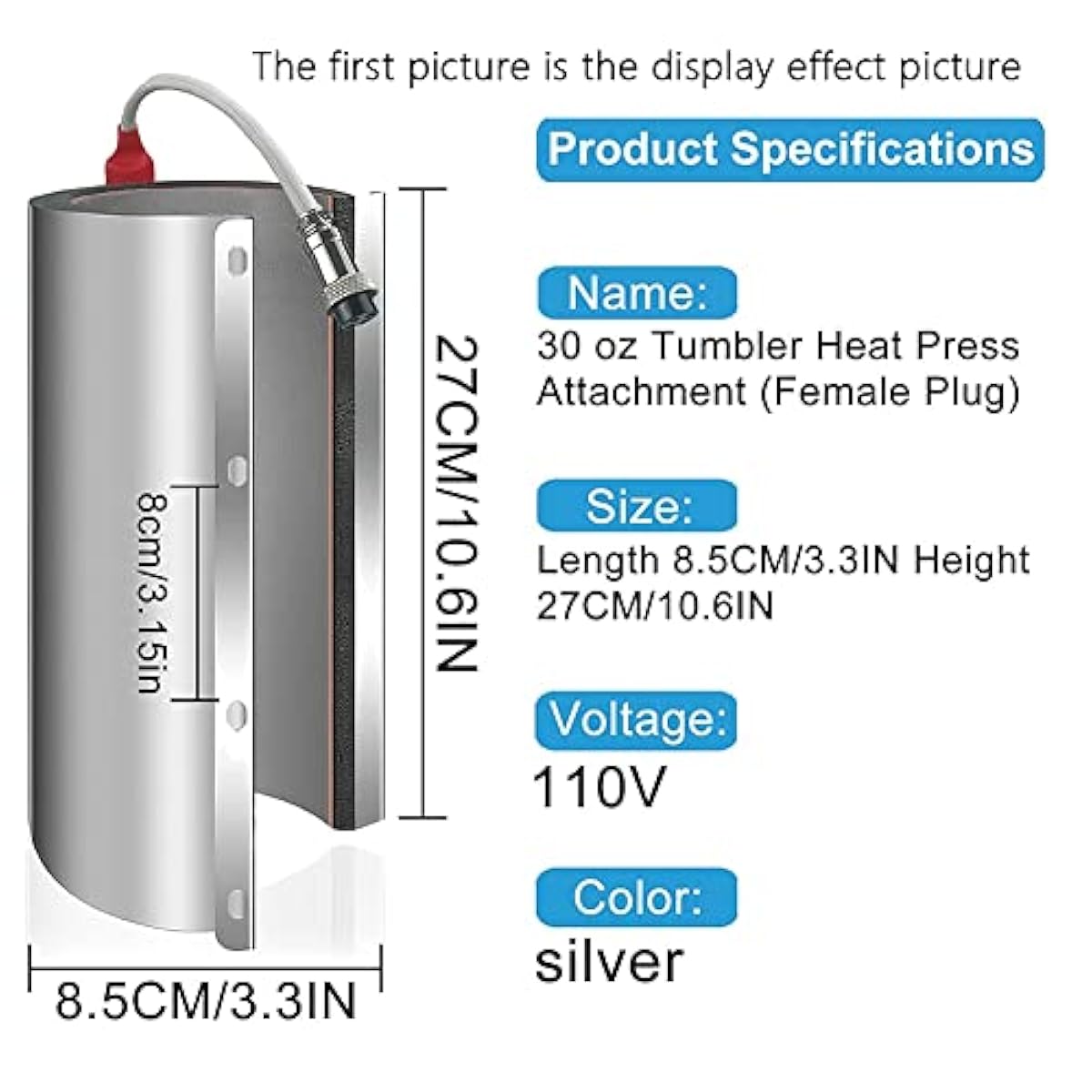 Freesub 8100 Accessories