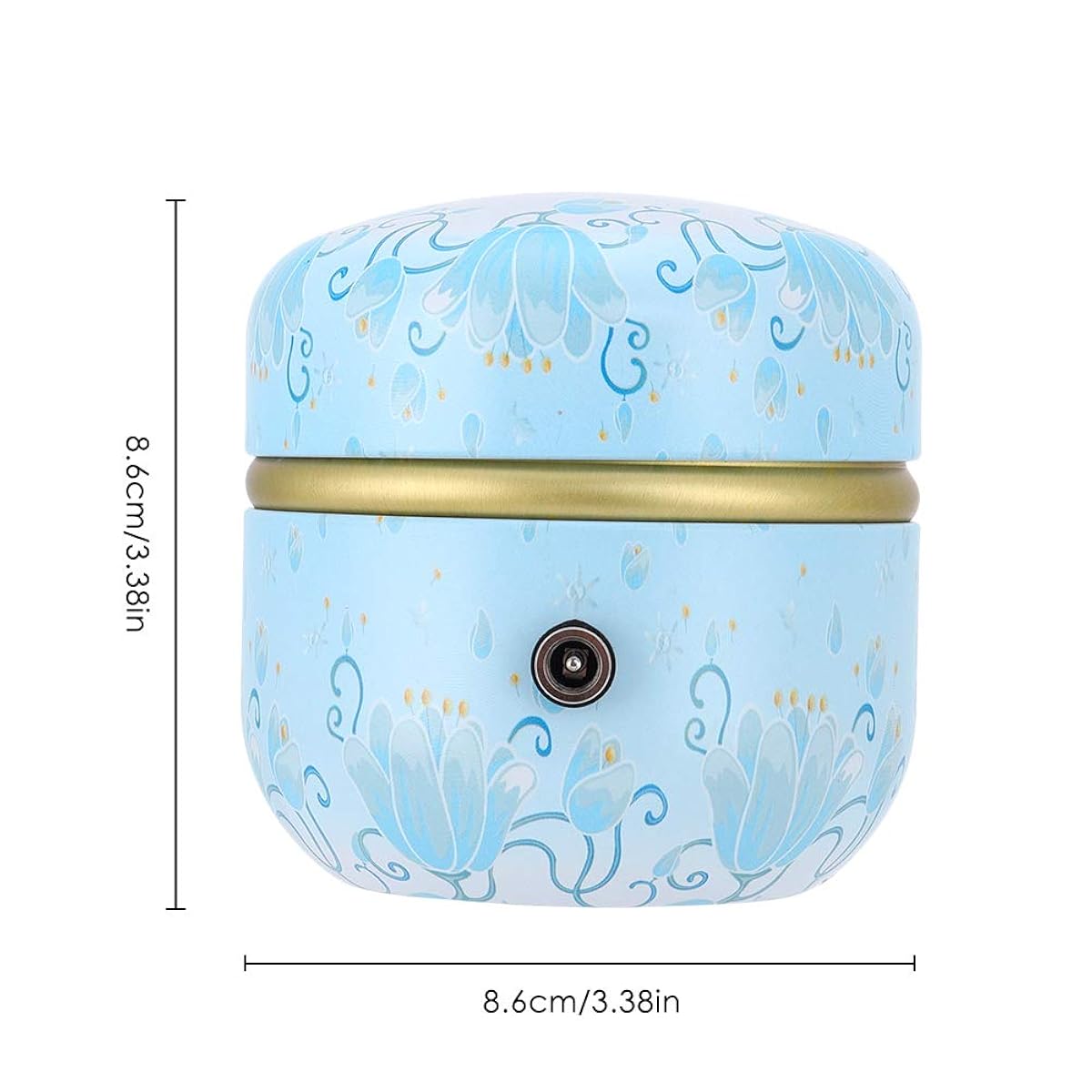 Mini Pottery Wheel with Adjustable Speed and forward & backward rotation