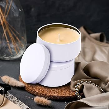 Designer Candle Making Kit with a Romantic Flare