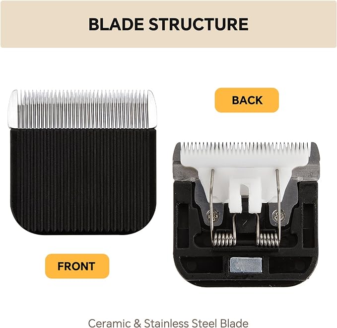 Rug Tufting Trimmer Replacement Blades,