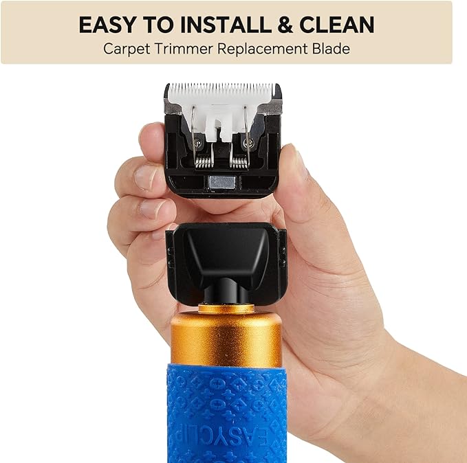 Rug Tufting Trimmer Replacement Blades,