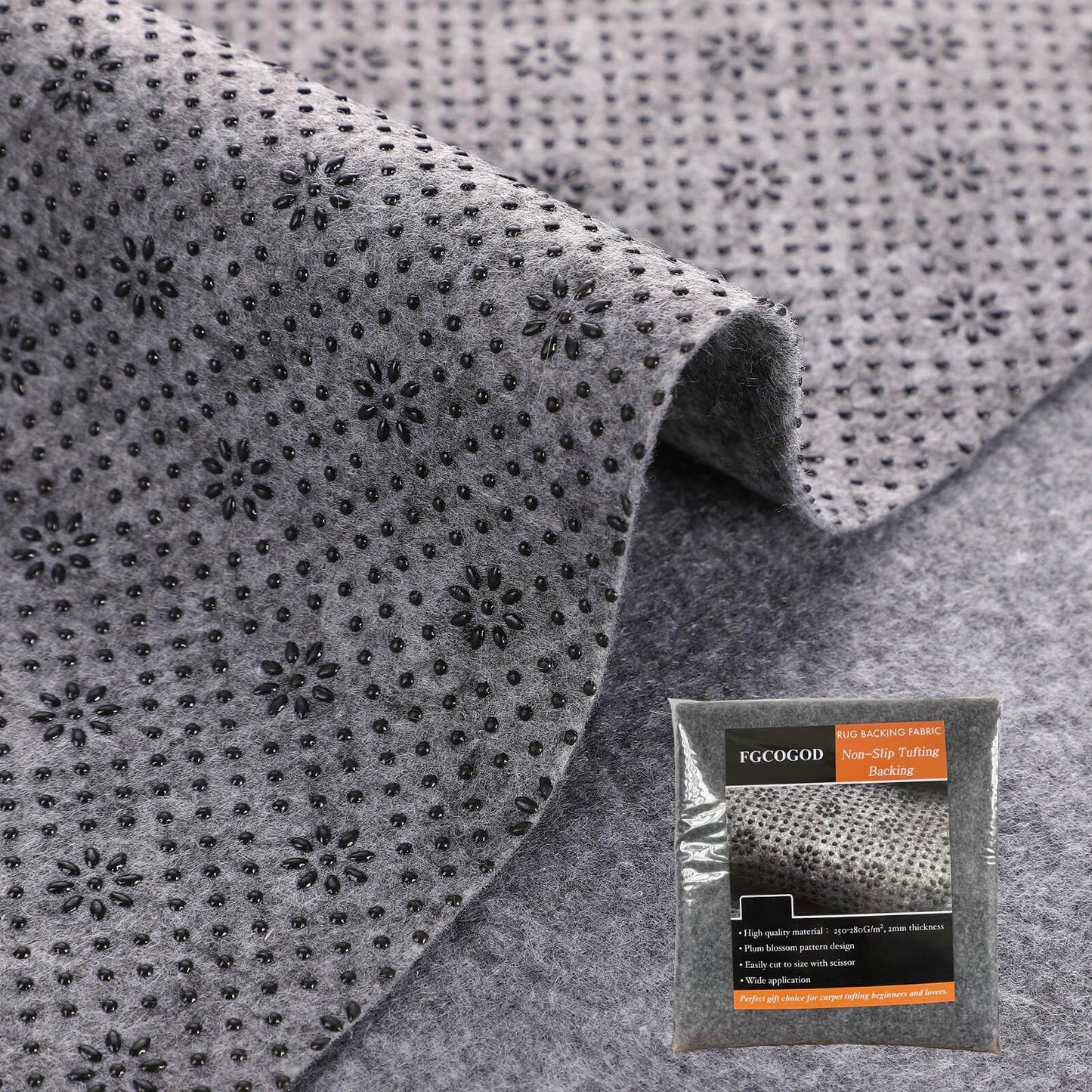 Tufting Primary Fabric & Backing Fabric Bundle