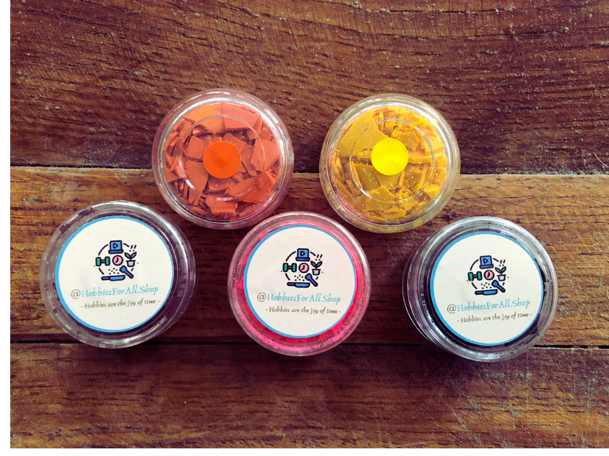 Candle Dye for Soy Wax