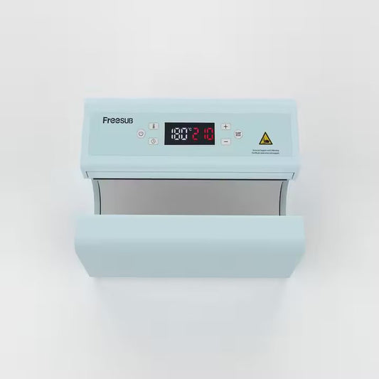 Freesub F300S Automatic Pneumatic Bottle & Mug Sublimation Heat Press Machine