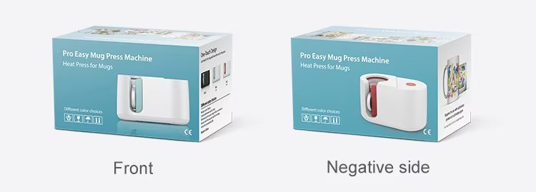 Freesub F300S Automatic Pneumatic Bottle & Mug Sublimation Heat Press Machine