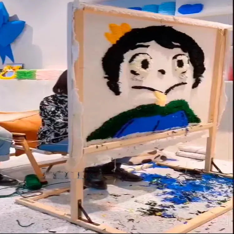 Tufting Frames