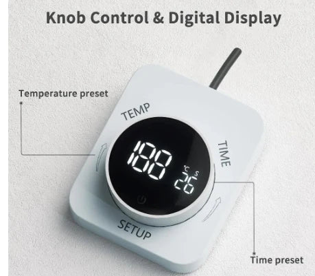 Freesub F380 Fully Automatic Heat Press Machine β 29x38cm Flatbed T-Shirt Heat Press