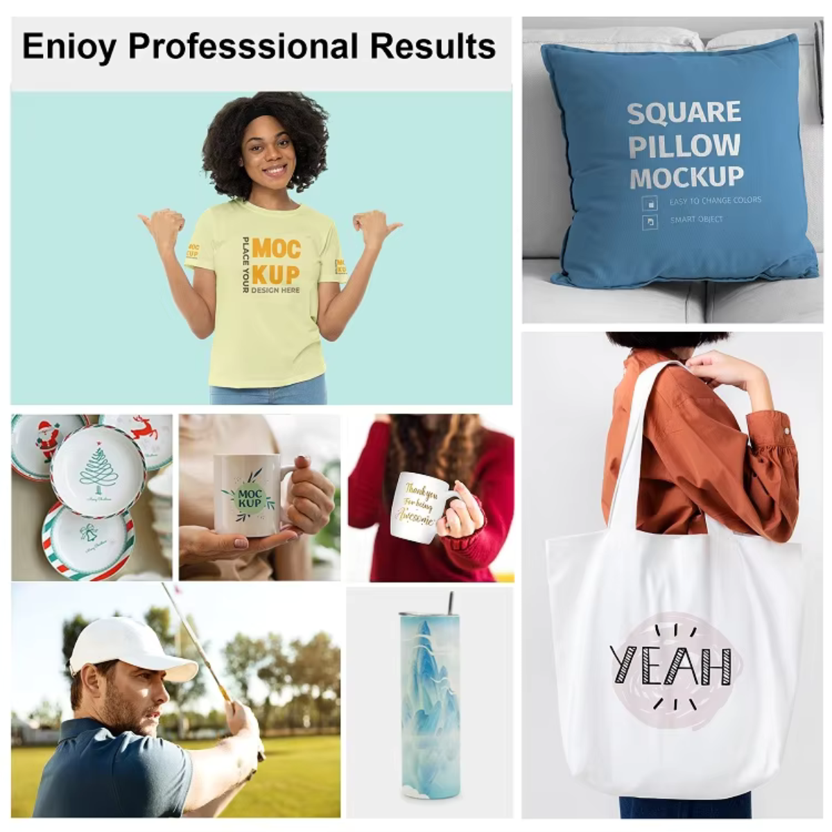 New 2024 FreeSub 5in1 Heat Press F910-5