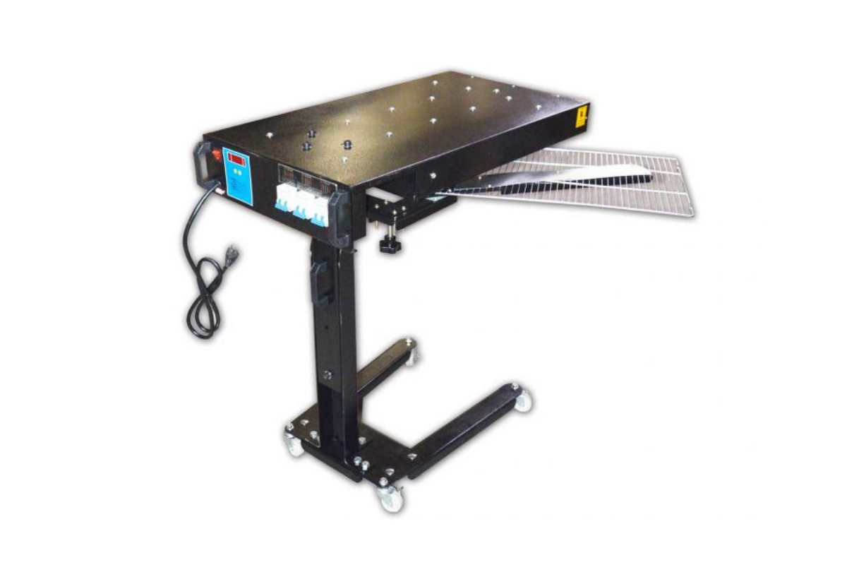 Screen Printer Flash Dryer 1800W