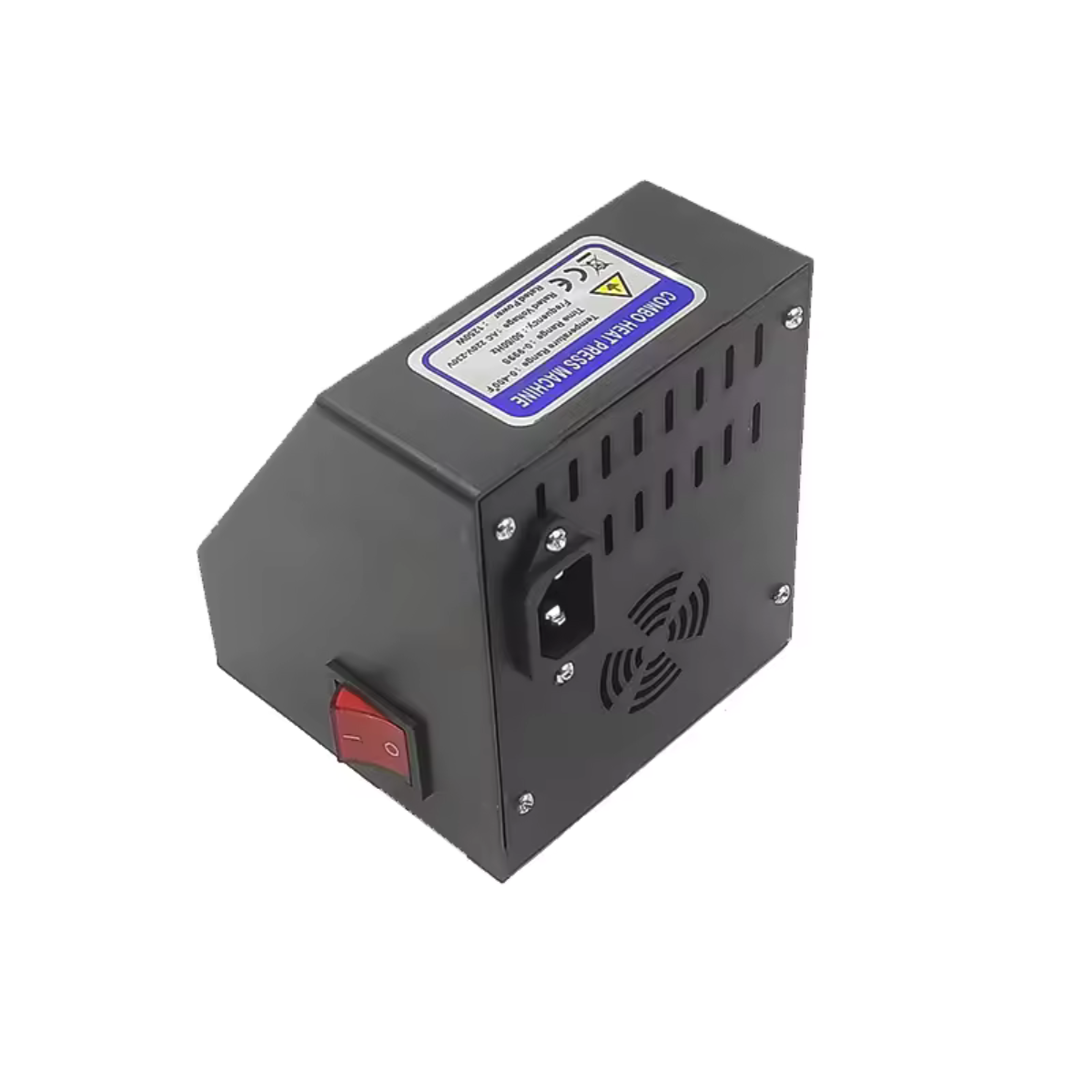 220V Display Controller For Sublimation Heat Press Machine