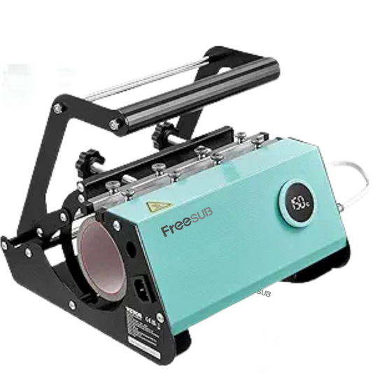 Freesub Heat Transfer Mug & Tumbler Heat Press Machine F270 Blue