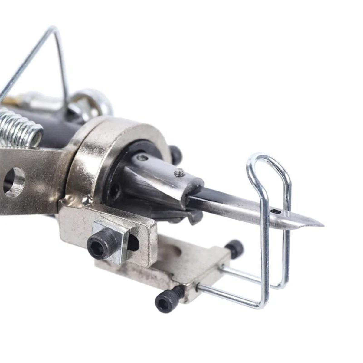 ZQ-II Professional Cut- and Loop-Pile Tufting Gun DEMO
