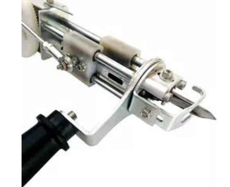 2-in-1 Tufting Gun DEMO