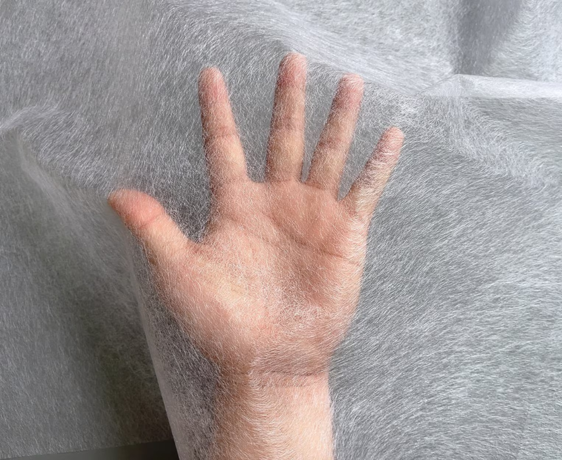 Hot Melt Adhesive Mesh 1.5m wide