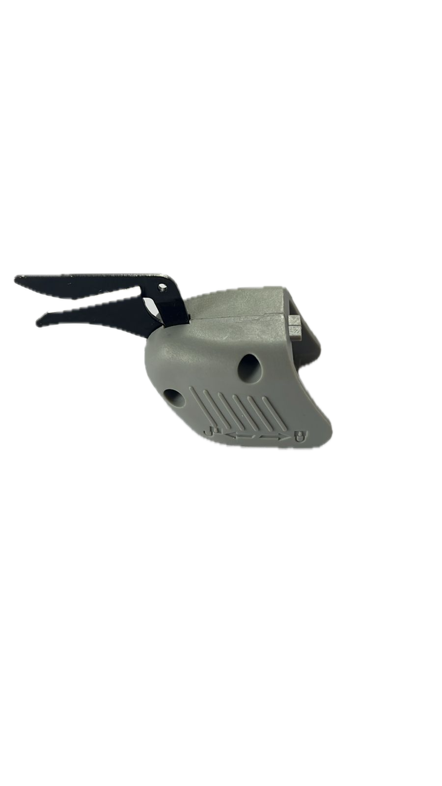 SCISSOR WHITE SPARE HEAD WITH BLADE