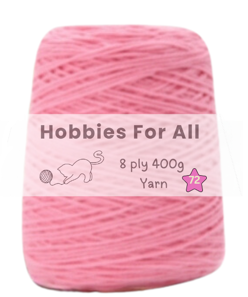 High Quality 8-ply Yarn for Tufting and all DIY projects, 100% Acrylic Yarn