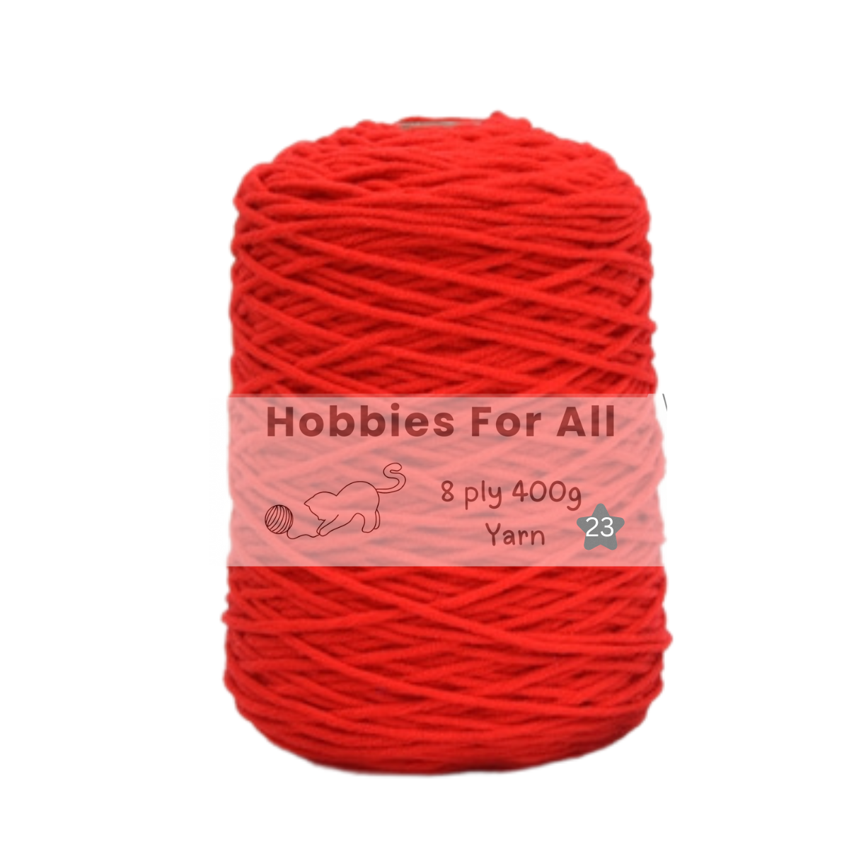 High Quality 8-ply Yarn for Tufting and all DIY projects, 100% Acrylic Yarn