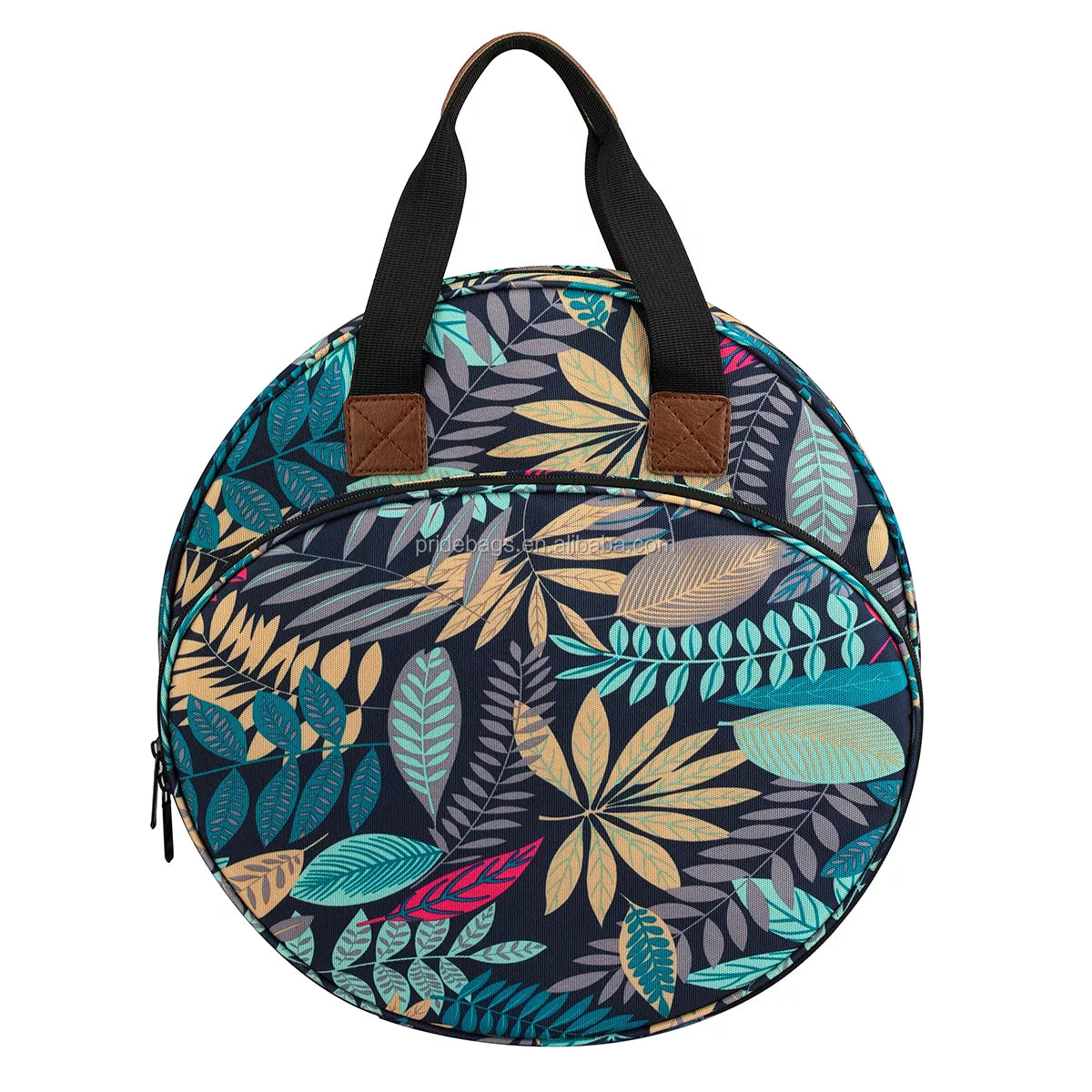 Craft Stationery Circle Embroidery Needlework Storage Bag
