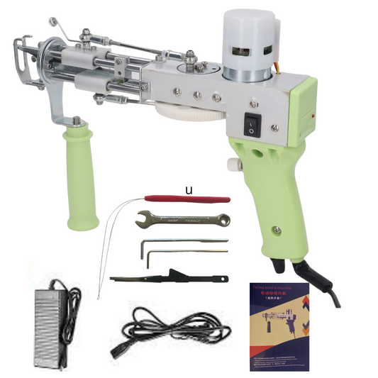 AK-I Tufting Gun - Cut Pile DEMO UNITS