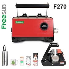 Freesub Heat Transfer Mug & Tumbler Heat Press Machine F270 Red