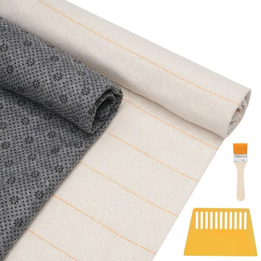 Tufting Primary Fabric & Backing Fabric Bundle