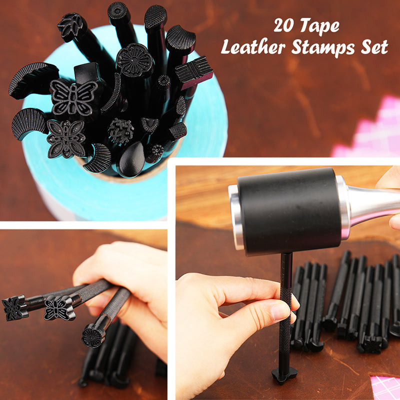Professional Leather Working Tools and Supplies