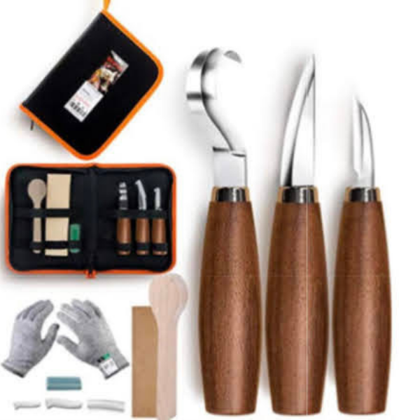 Hobby lobby hot sale wood carving kit