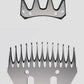 Sheep Shearing Comb and Cutter Blade Set, Stainless Steel Straight 13-Teeth