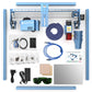 SCULPFUN S10 10W Diode DIY Laser Engraving Machine