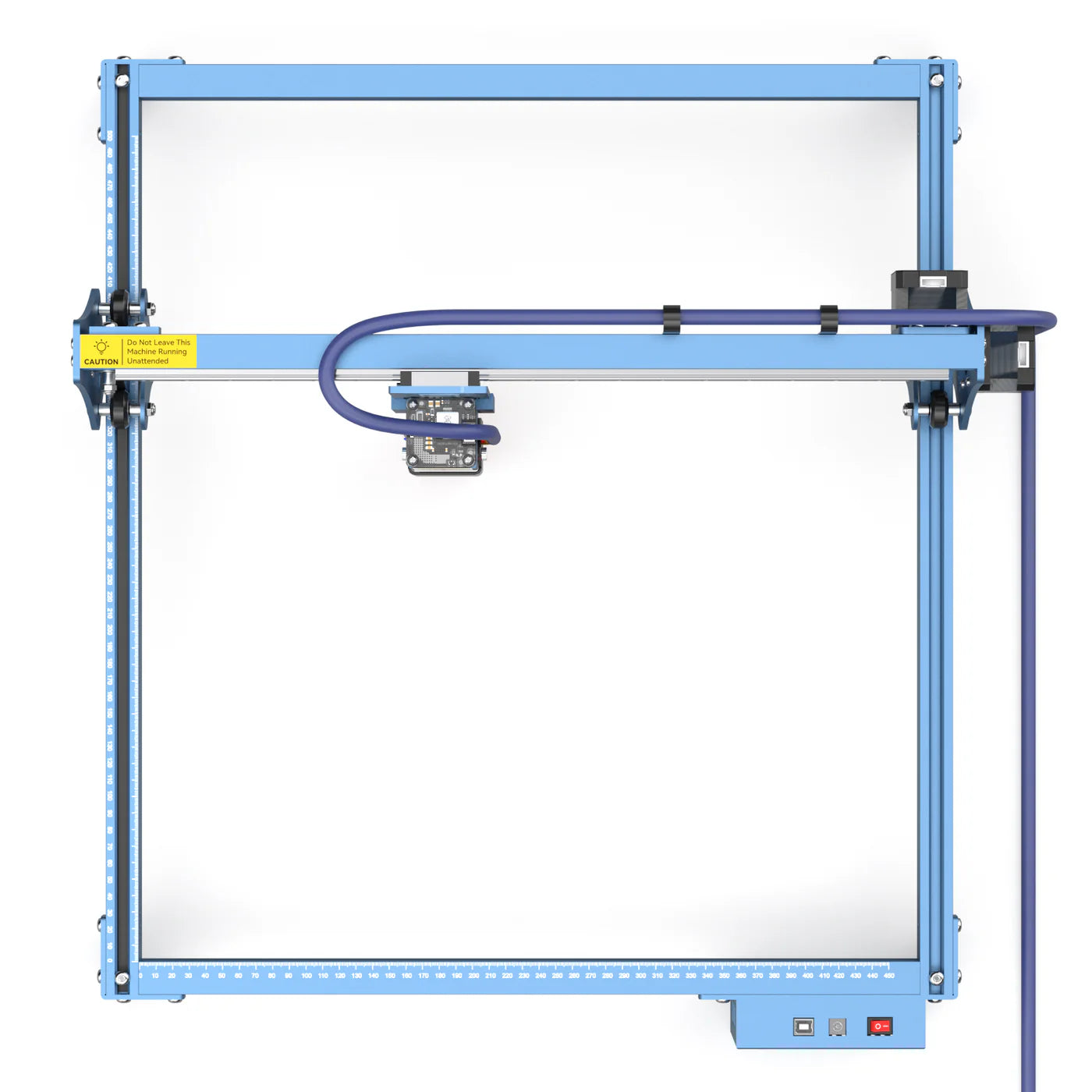 SCULPFUN S10 10W Diode DIY Laser Engraving Machine