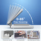 SCULPFUN H1 Automatic Logo Printer 15X15 Heat Press