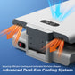 SCULPFUN H1 Automatic Logo Printer 15X15 Heat Press