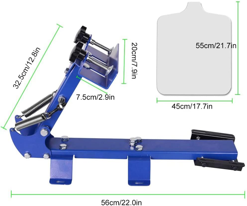 Screen Printer - One Colour, One Station