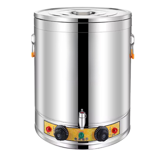 60L Triple Walled Stainless Steel Wax Melting Urn