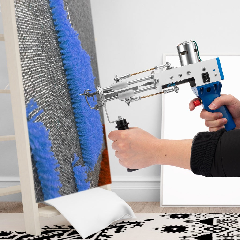 2-in-1 Tufting Gun