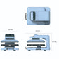 Freesub Third Generation Fully Automatic  Heat Transfer Machine 38x38cm F3880