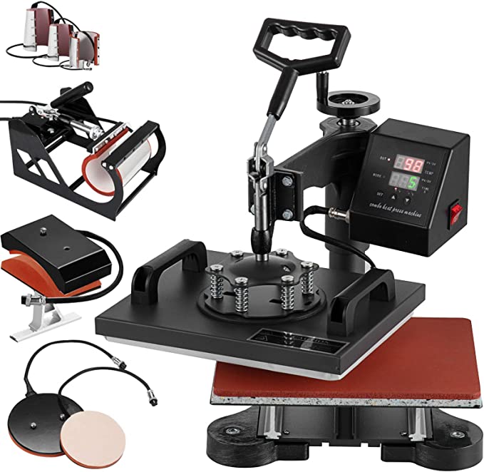 Freesub Heat Presses – HobbiesForAll.shop