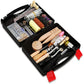 Leather Punching Tool Kit Leather Tools Set - 68 Piece