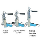 AK-DUO + LONG PILE Tufting Gun - Advanced Model 30-45mm pile height