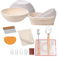 The Ultimate Bannaton Bread Proofing Kit -Perfect for Sour Dough Bread and More