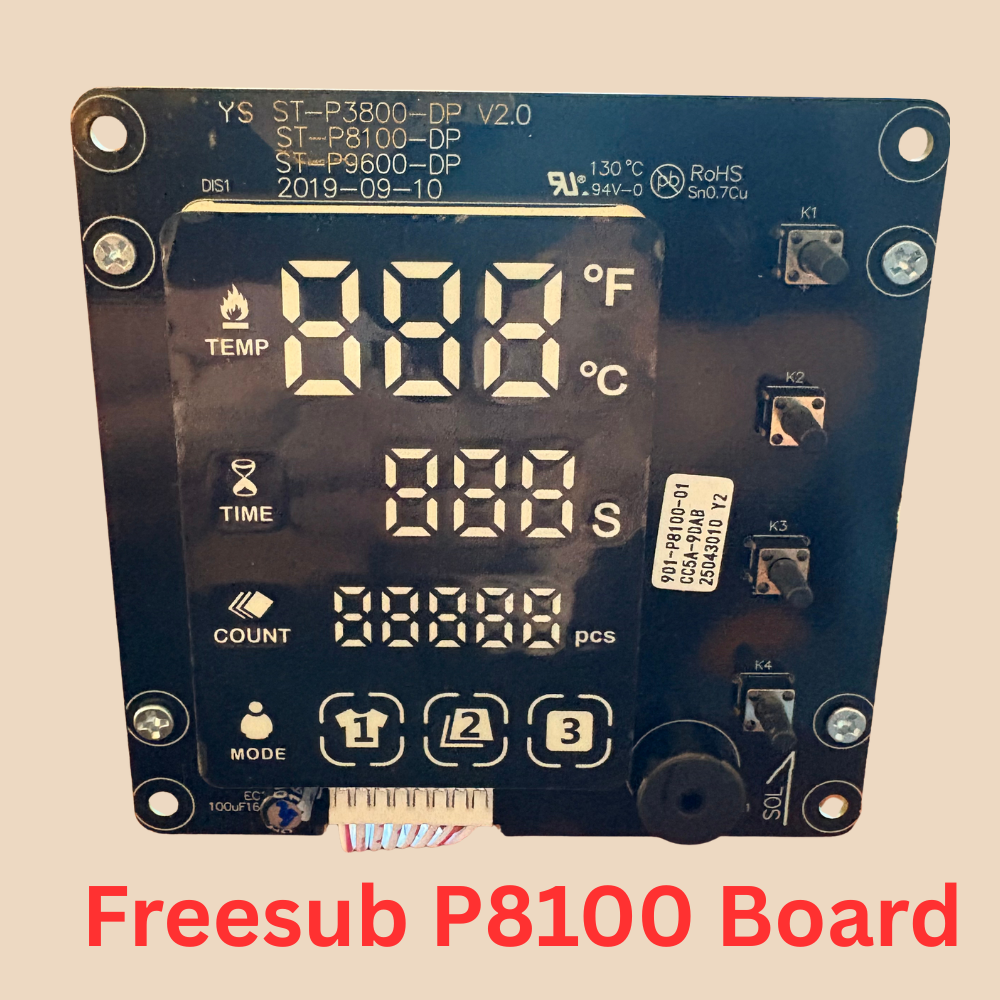 Freesub 8100 Accessories