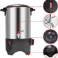 5.3L Electric Wax Melter Machine with Adjustable Temperature Control – Stainless Steel Wax Melting Pot for Soy Wax, Beeswax & Paraffin Wax Candle Making