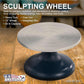 HFA Heavy Duty 30cm Sculpting Turntable with Ball Bearings