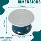 HFA Heavy Duty 30cm Sculpting Turntable with Ball Bearings