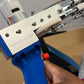 Hobbies For All Ultimate Tufting Kit - KRT 2IN1 Tufting Gun, Sheep Shear with Guide, Frame, Yarn & Tools