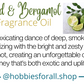 Fragrance Oils