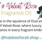 Fragrance Oils