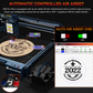 SCULPFUN S30 Pro 10W Laser Engraving & Cutting Machine with Automatic Air Assist – High Precision DIY Engraver